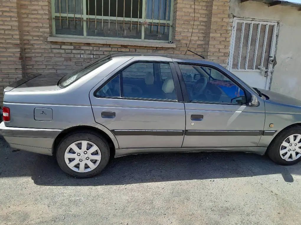 پژو 405 GLI - 1387