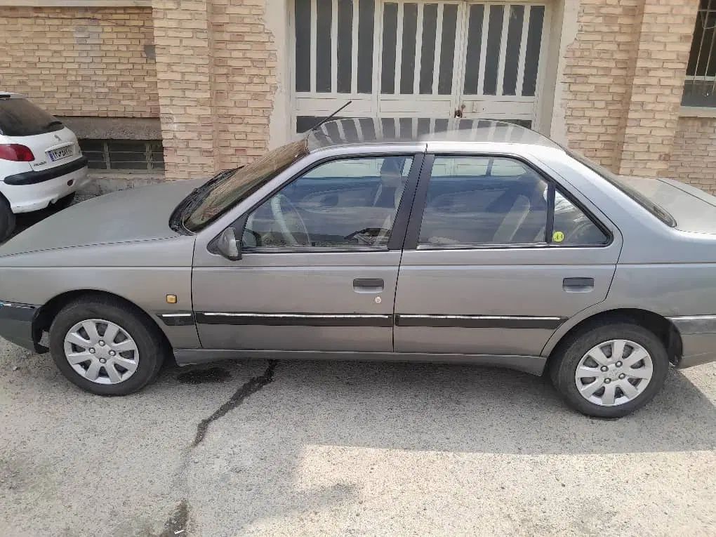 پژو 405 GLI - 1387