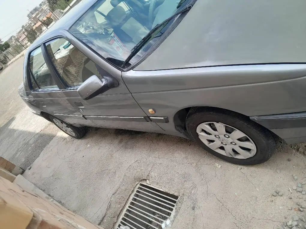 پژو 405 GLI - 1387