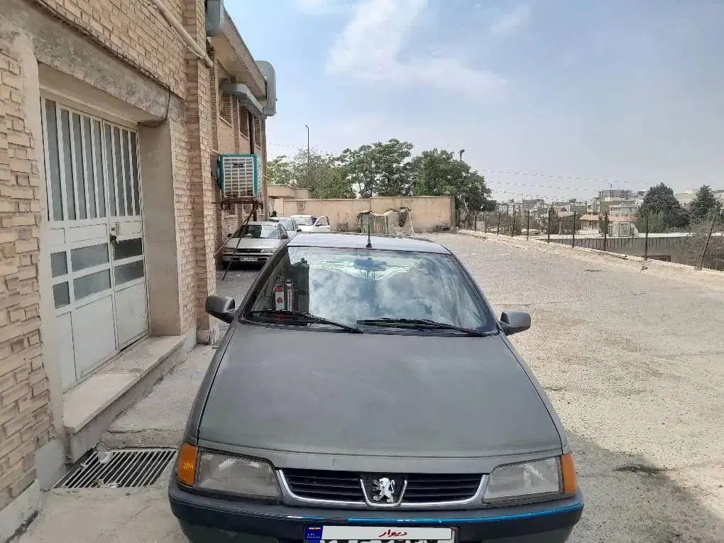 پژو 405 GLI - 1387