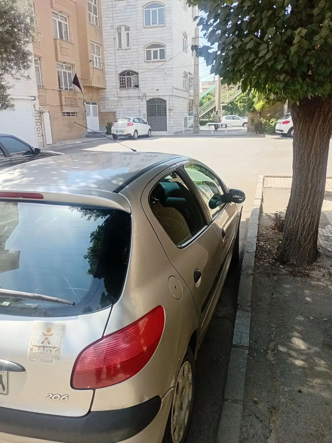 خودرو پژو، 206 آگهی ann_20276571
