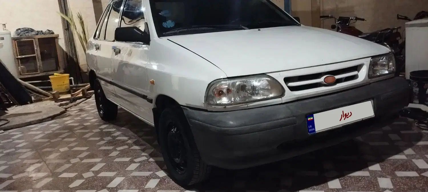 خودرو پراید، صبا آگهی ann_20276584