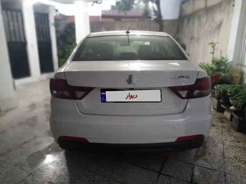 شاهین GL دنده ای - 1404