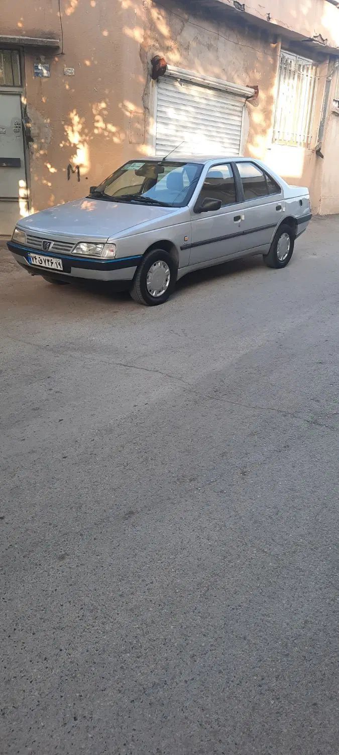 پژو 405 GLX - 1399