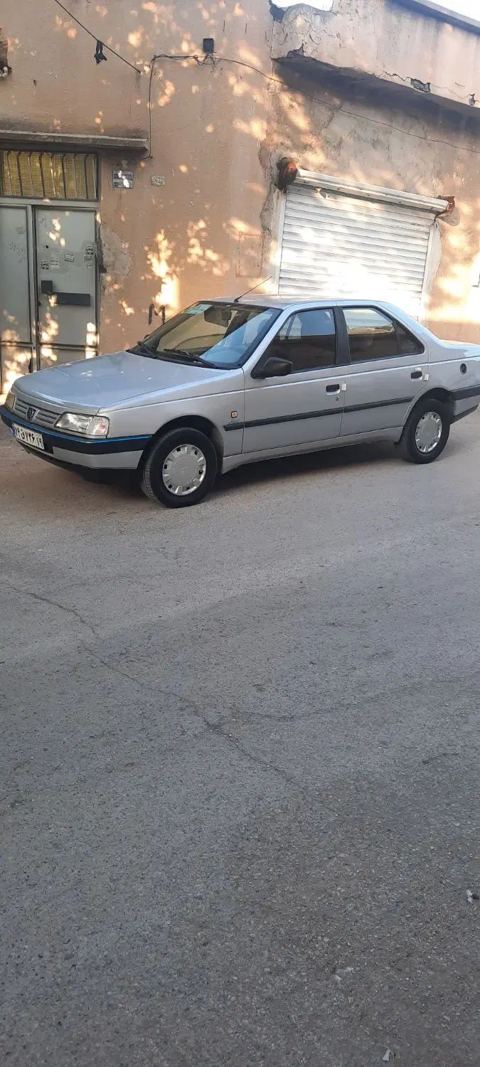 پژو 405 GLX - 1399