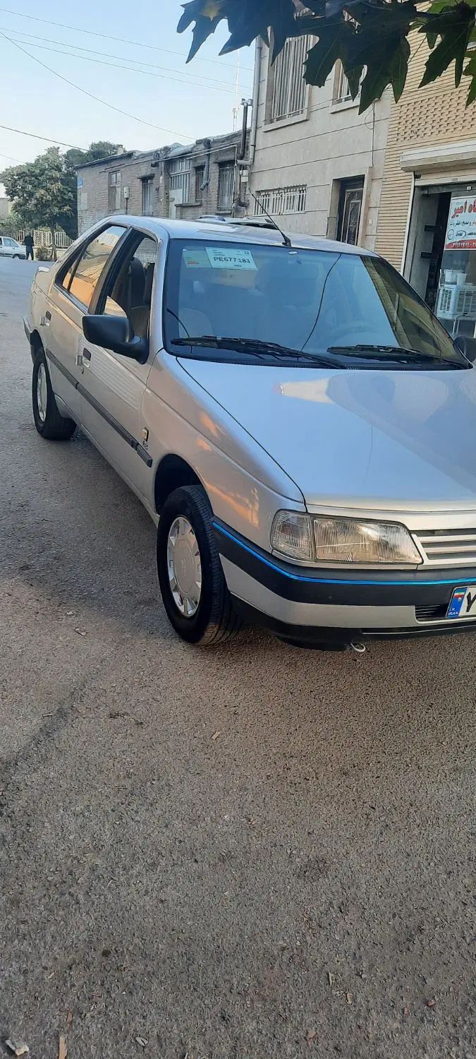 پژو 405 GLX - 1399