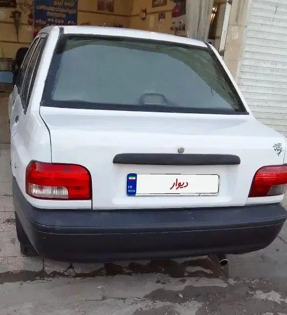پراید صبا بنزینی - 1385