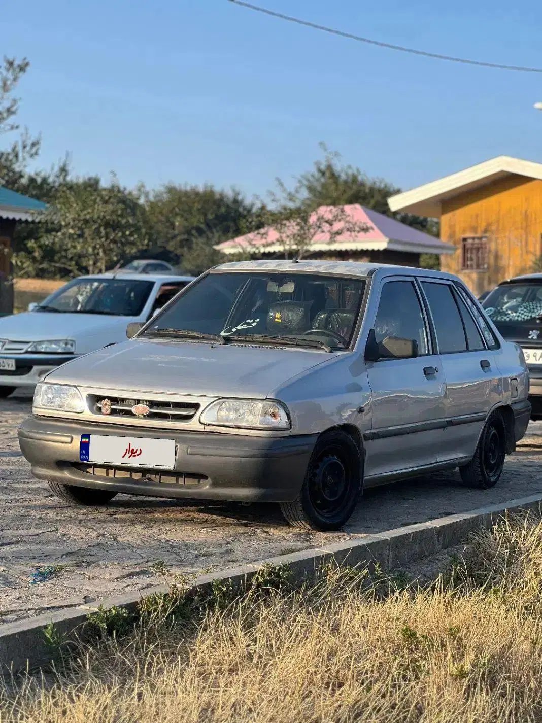 پراید 131 SX - 1391