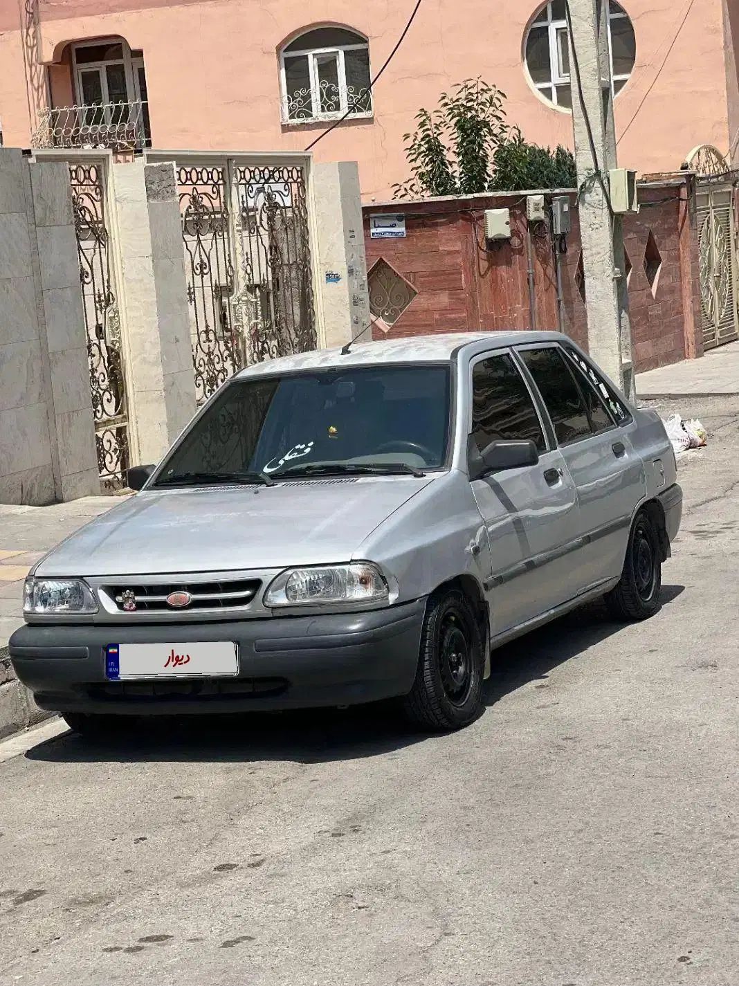 پراید 131 SX - 1391