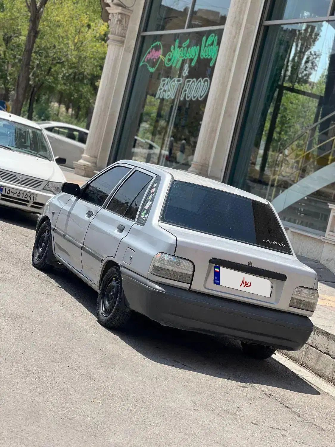 پراید 131 SX - 1391