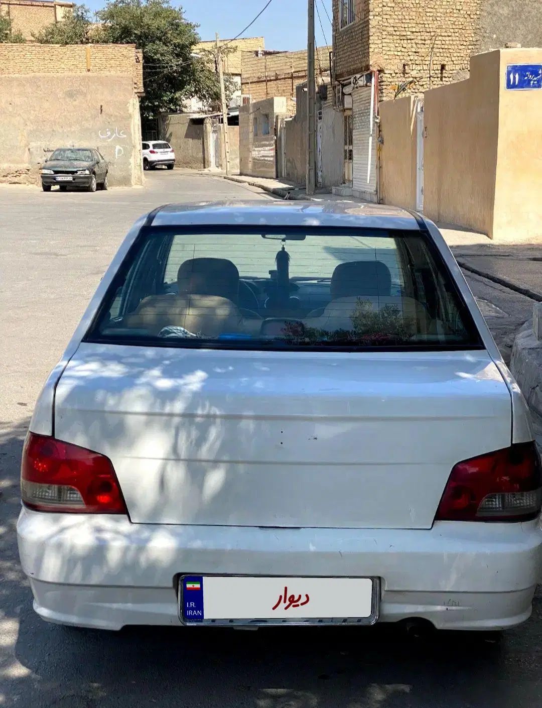 پراید 132 ساده - 1389