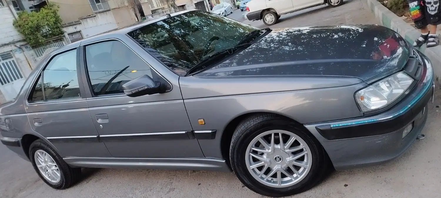 خودرو پژو، پارس آگهی ann_20276607