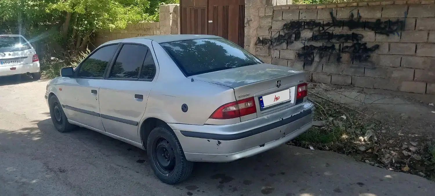 سمند LX XU7 - 1384