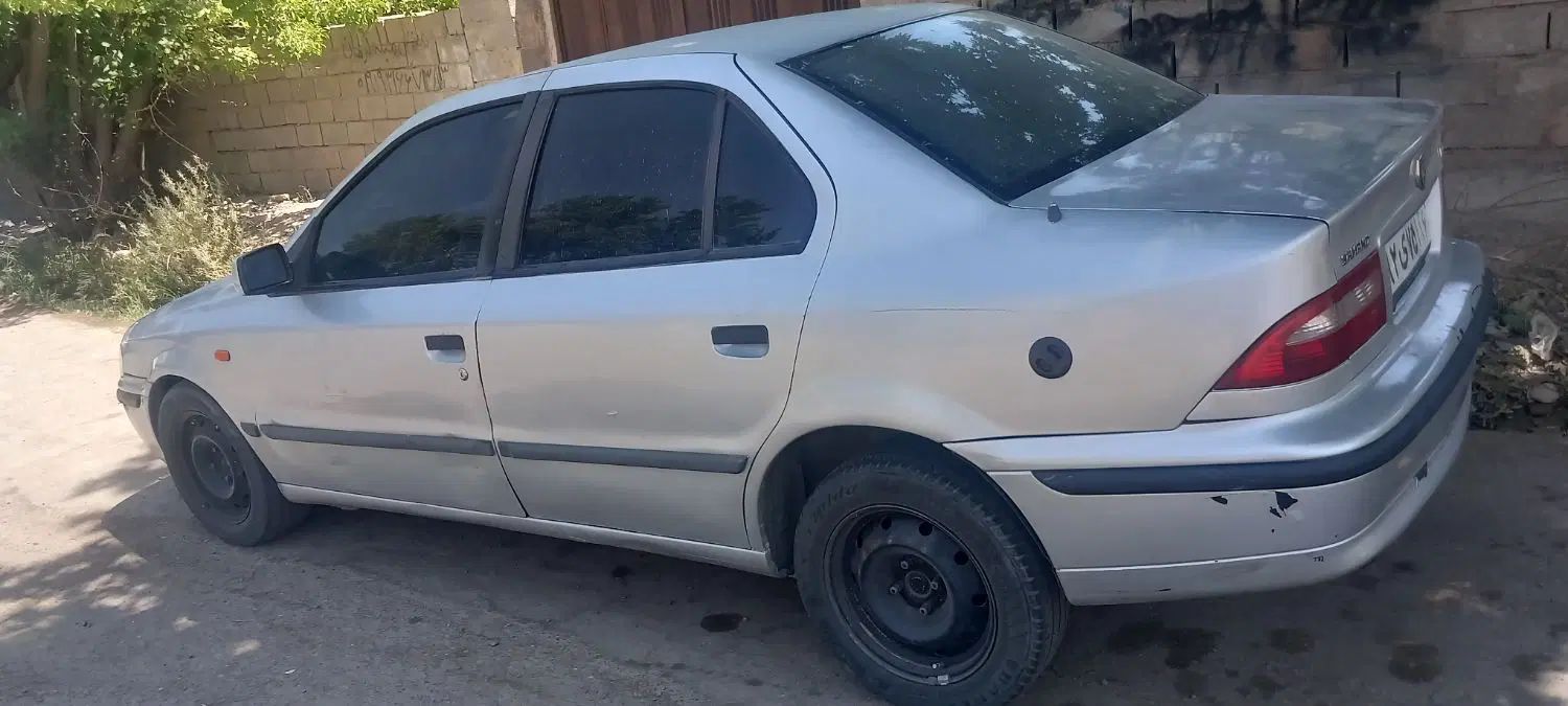 سمند LX XU7 - 1384