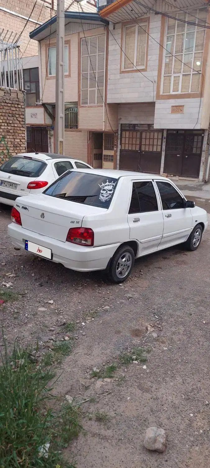 پراید 132 SE - 1396