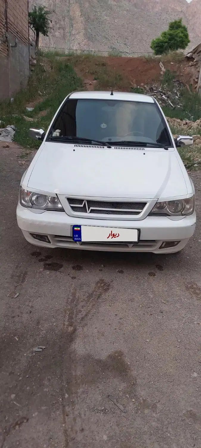 پراید 132 SE - 1396