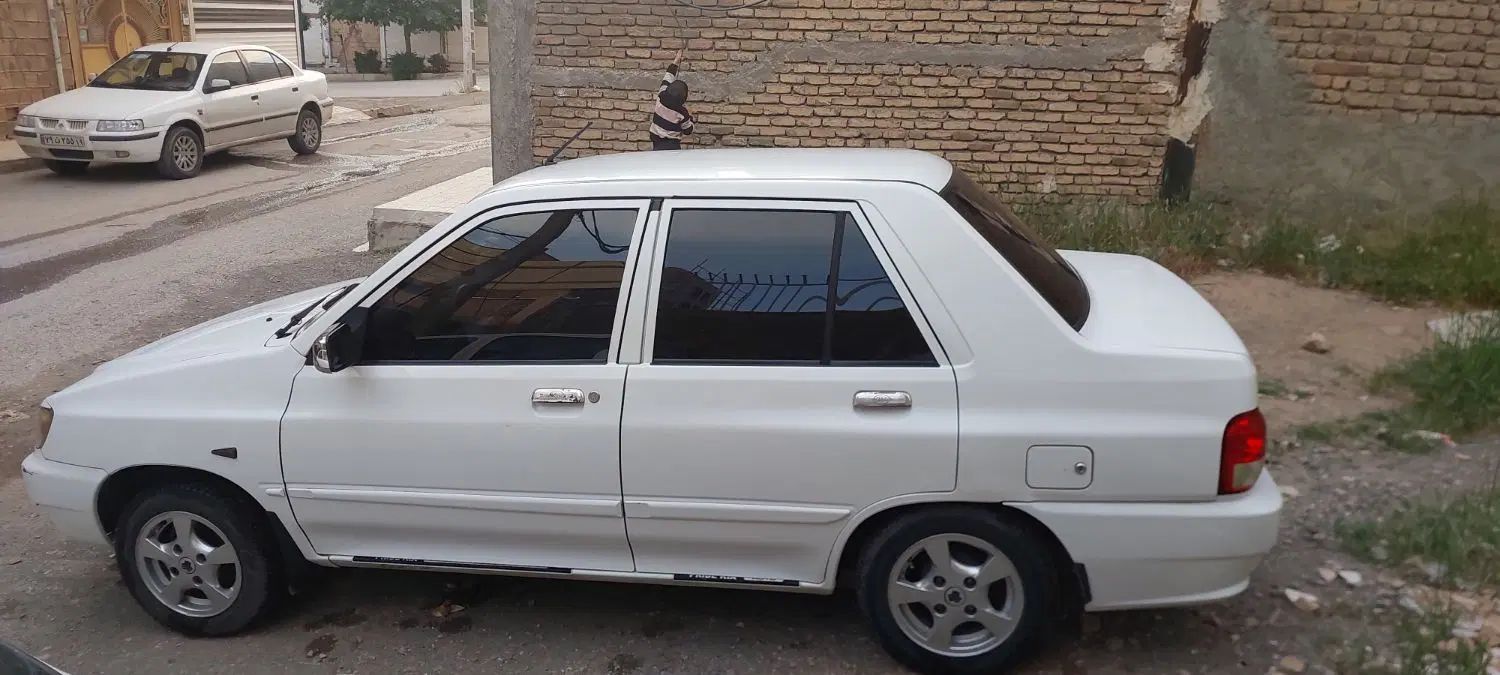 پراید 132 SE - 1396