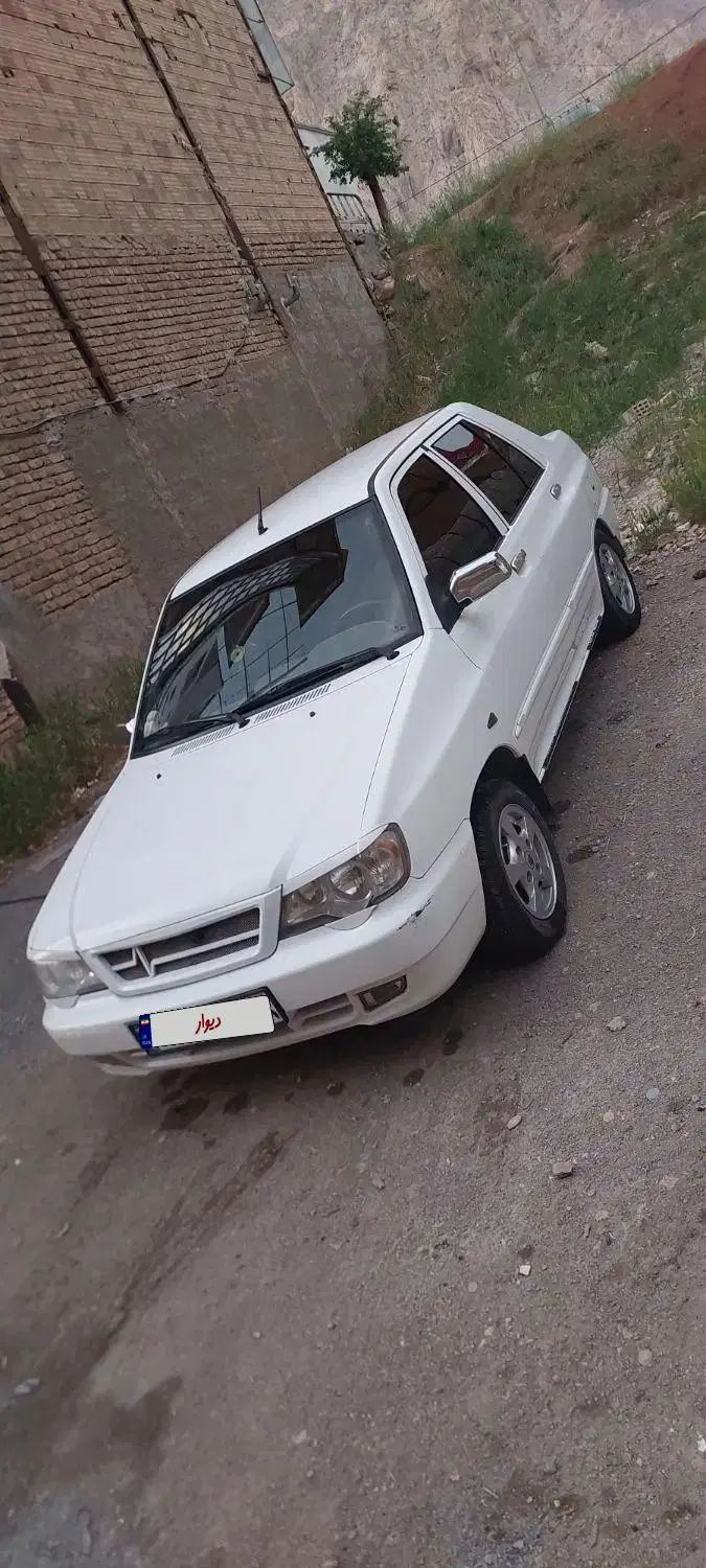 پراید 132 SE - 1396