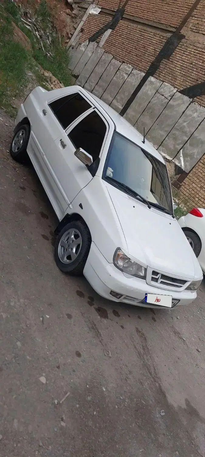 پراید 132 SE - 1396