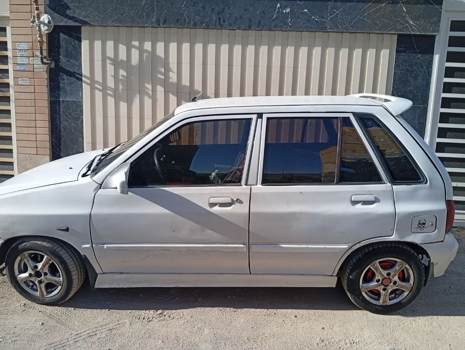 پراید 111 SE - 1392