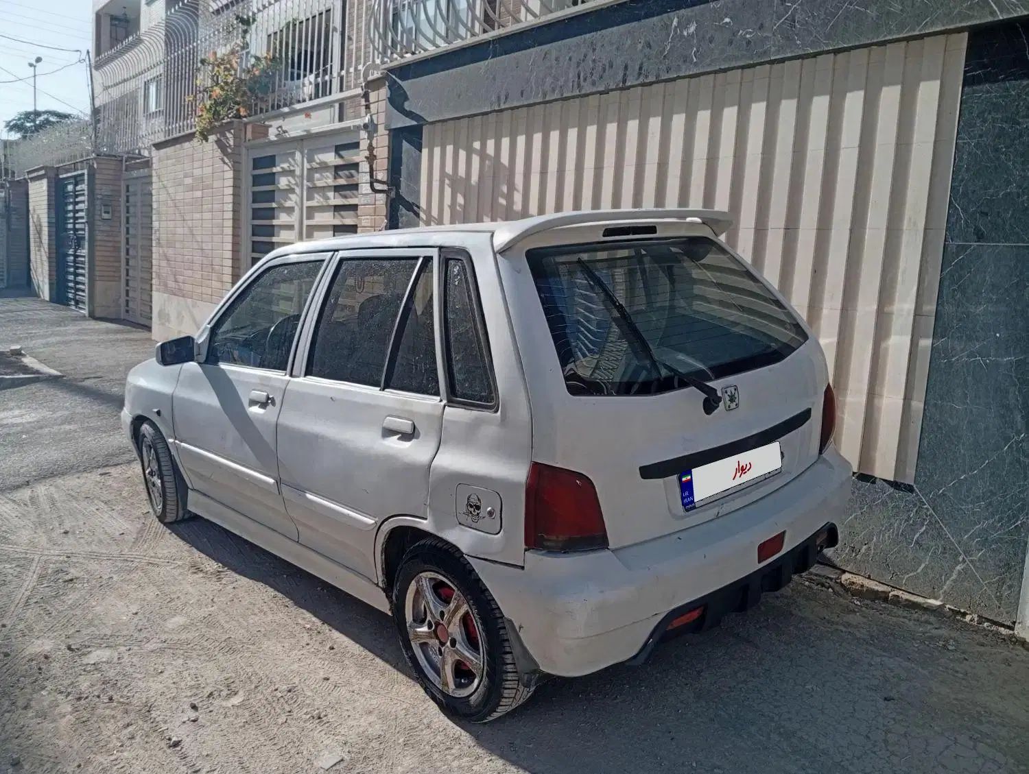 پراید 111 SE - 1392