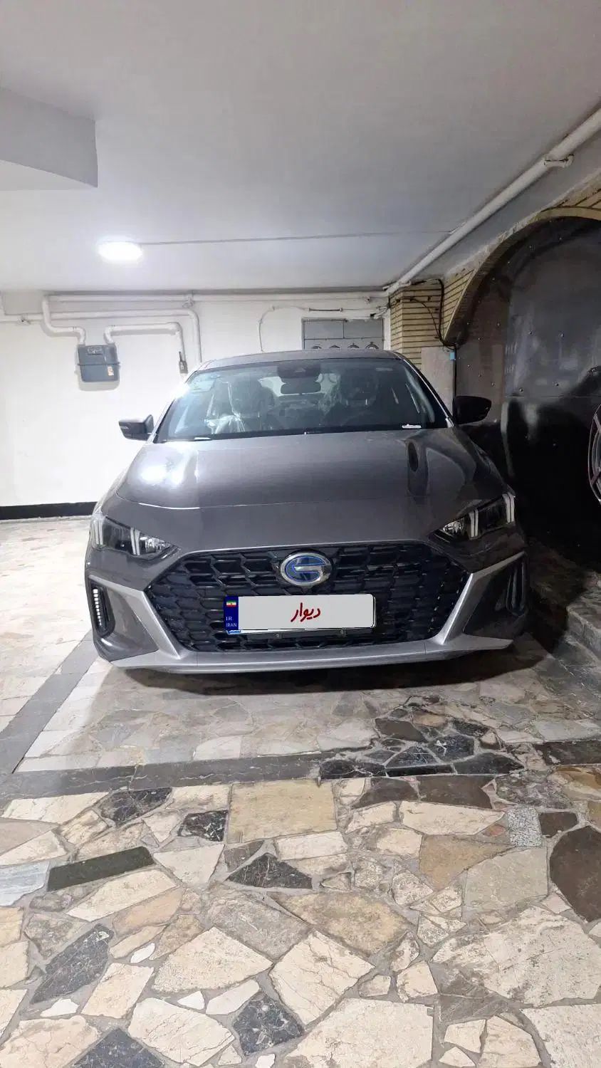جی ای سی امپو 1.5 لیتر توربو - 2024