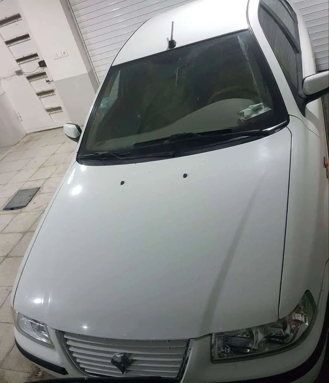 سمند LX EF7 دوگانه سوز - 1398