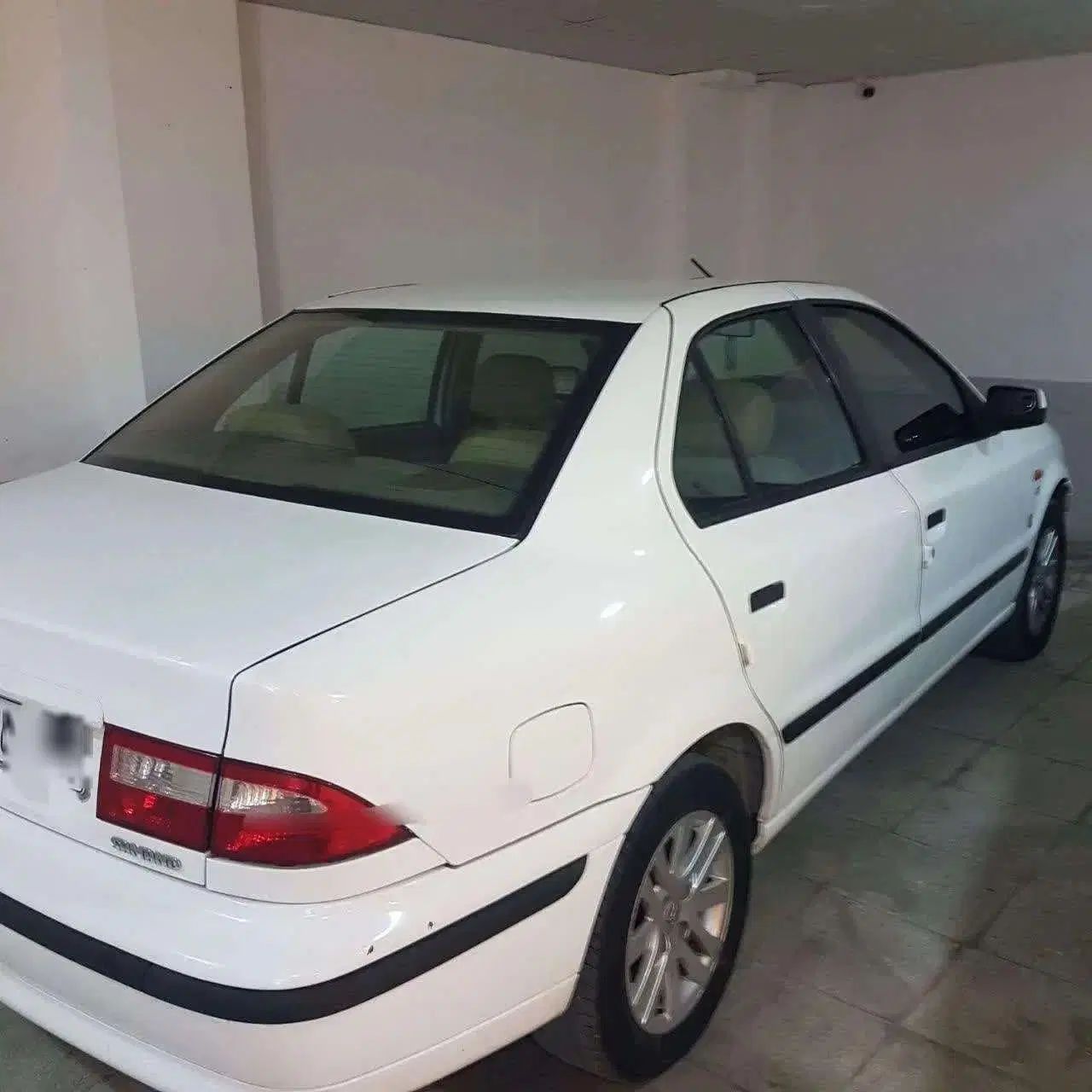 سمند LX EF7 دوگانه سوز - 1398