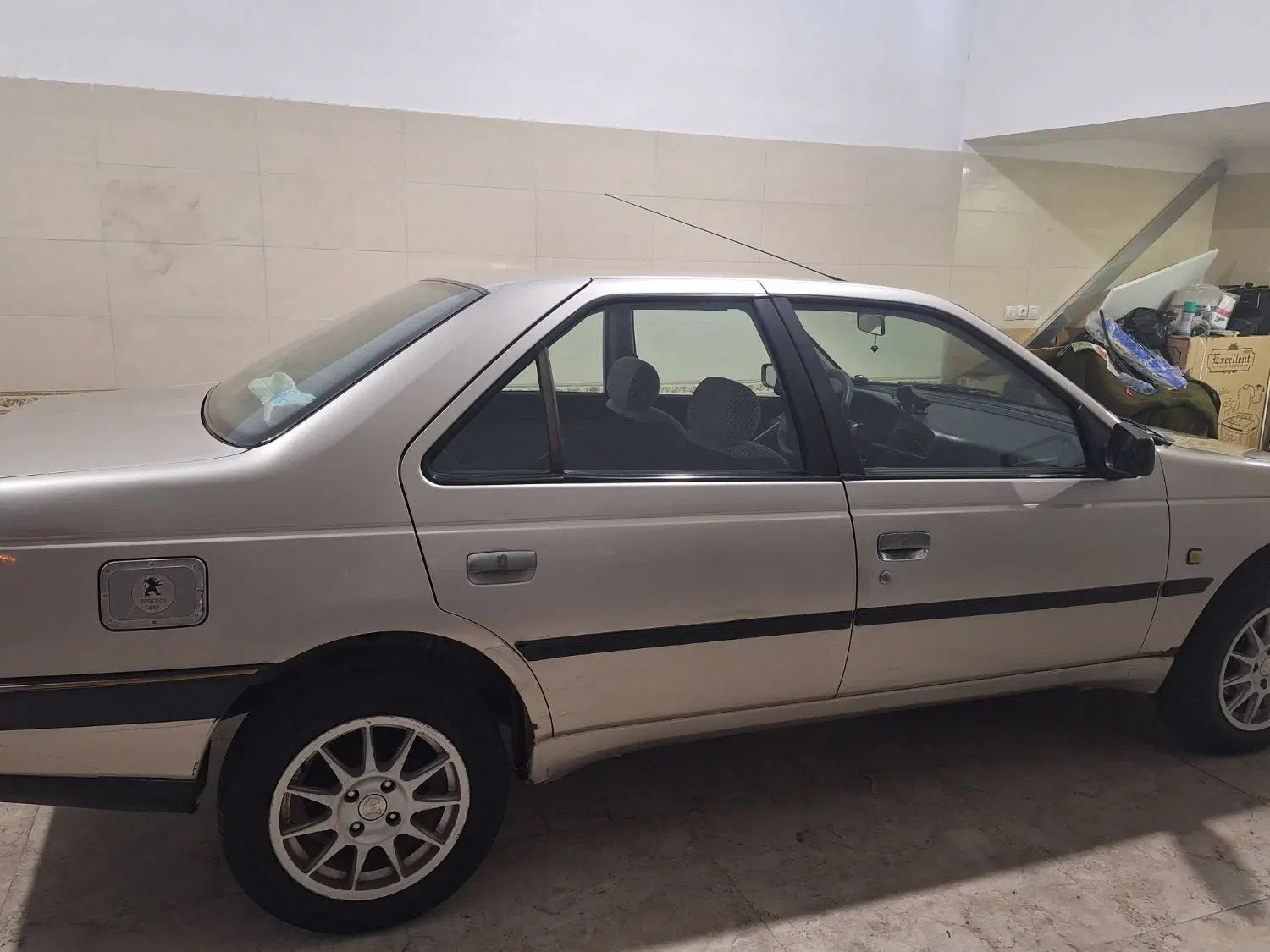پژو 405 GLX - 1386
