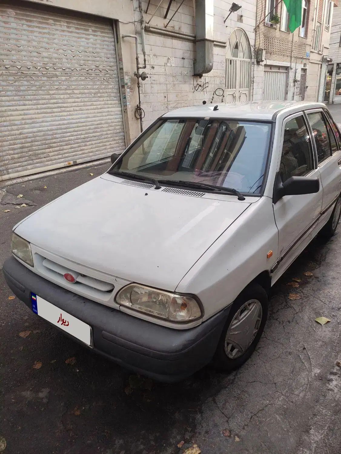پراید 131 SX - 1390