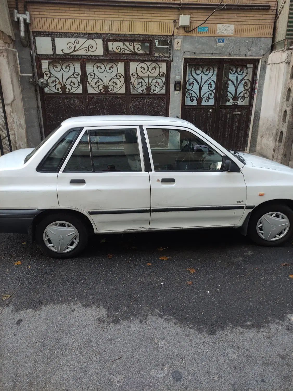 پراید 131 SX - 1390
