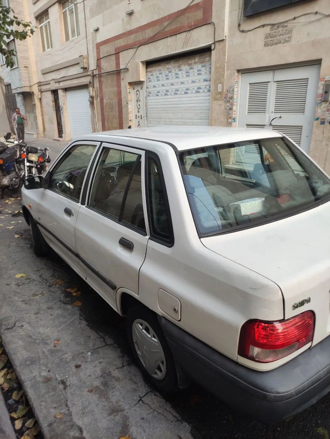 پراید 131 SX - 1390