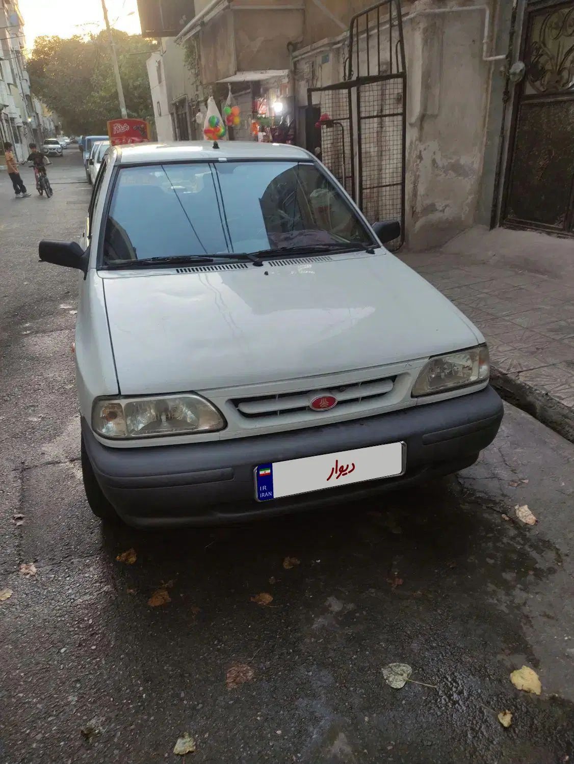 پراید 131 SX - 1390