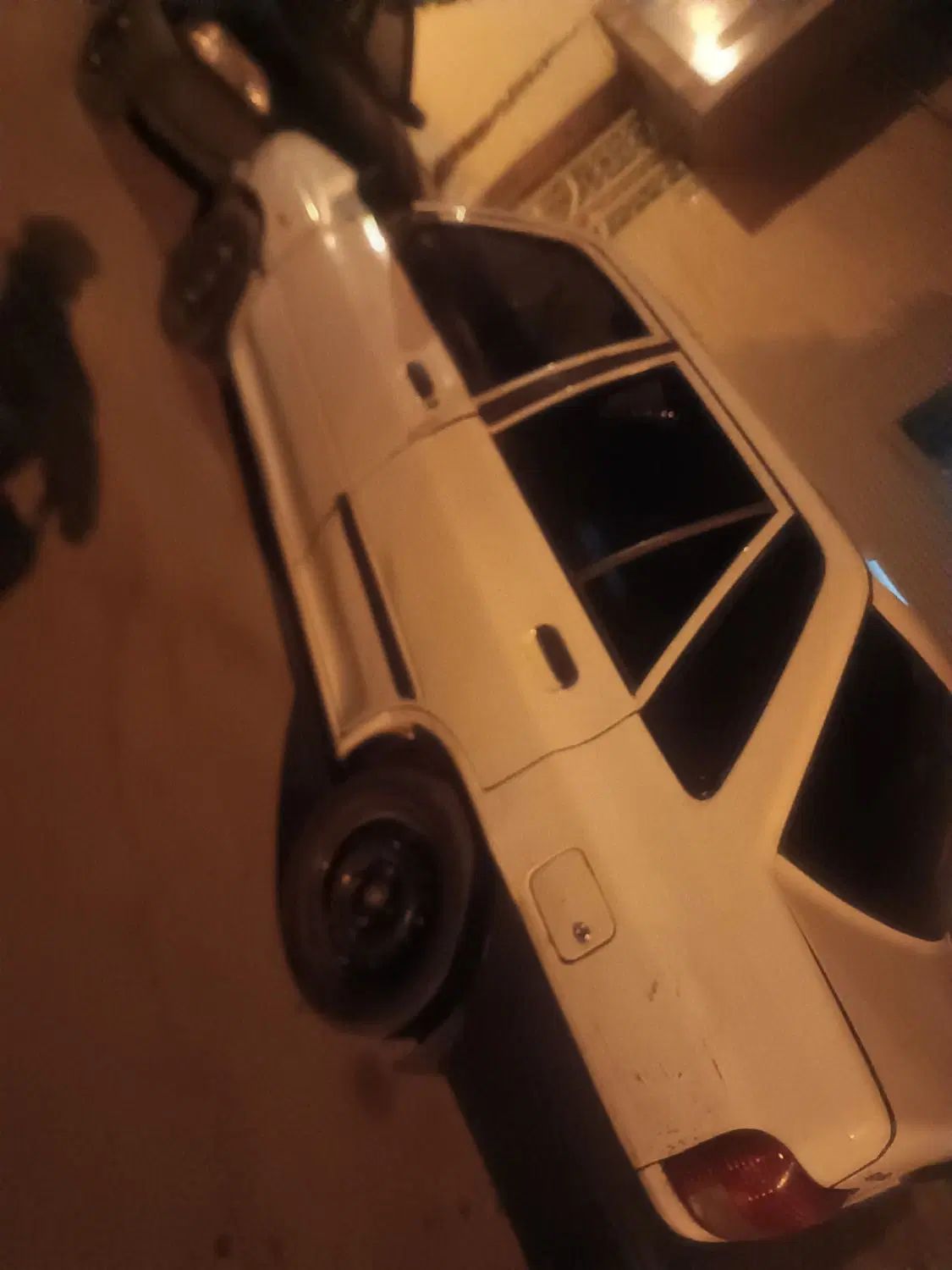 پراید 131 SE - 1392