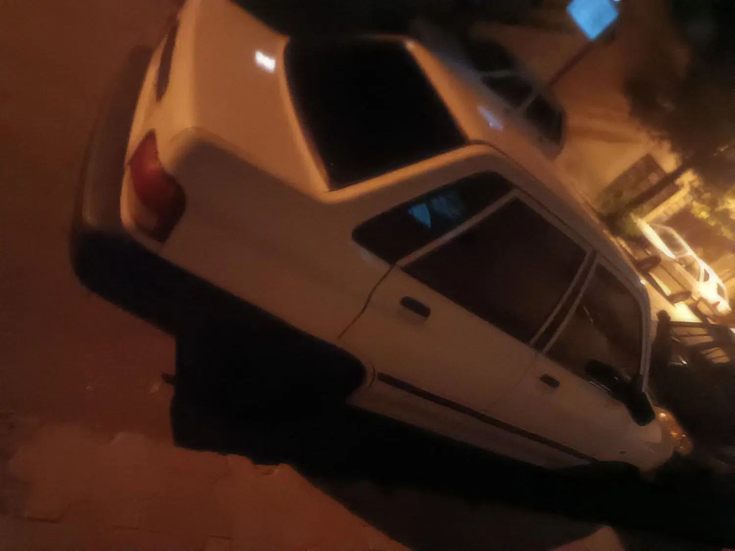 پراید 131 SE - 1392