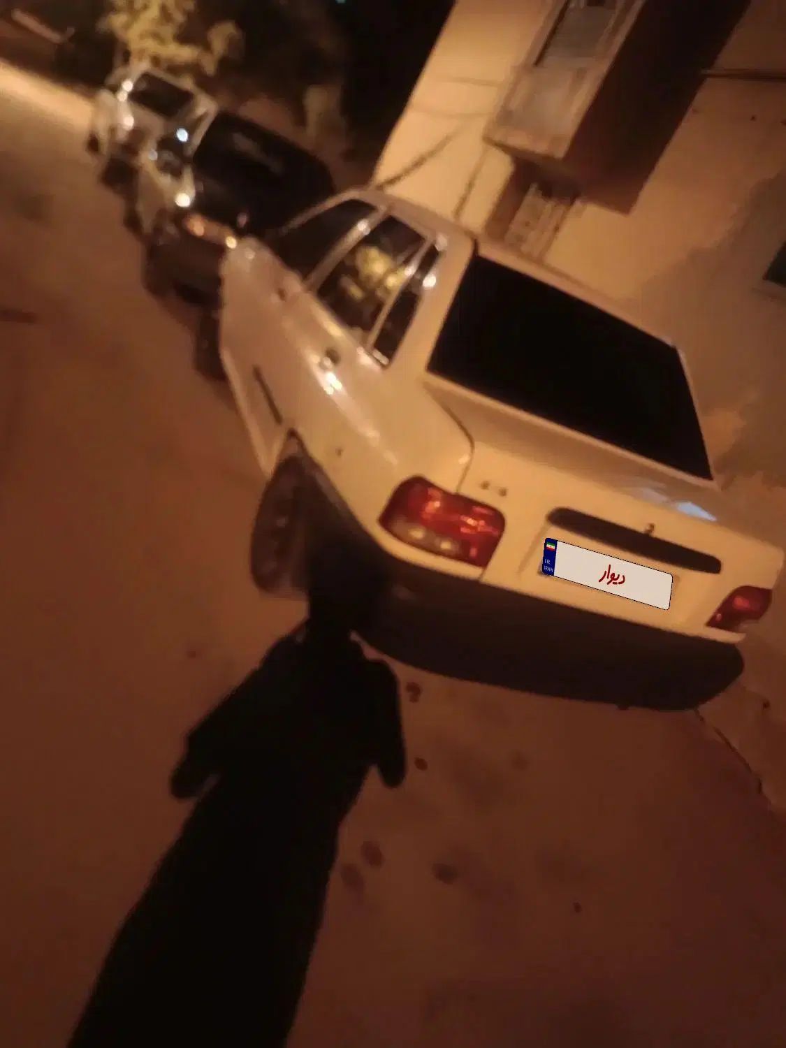 پراید 131 SE - 1392