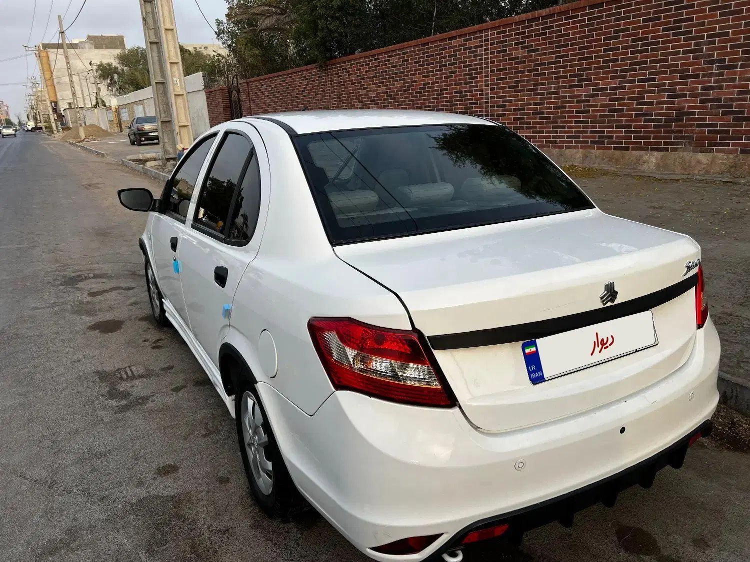 ساینا EX معمولی - 1400