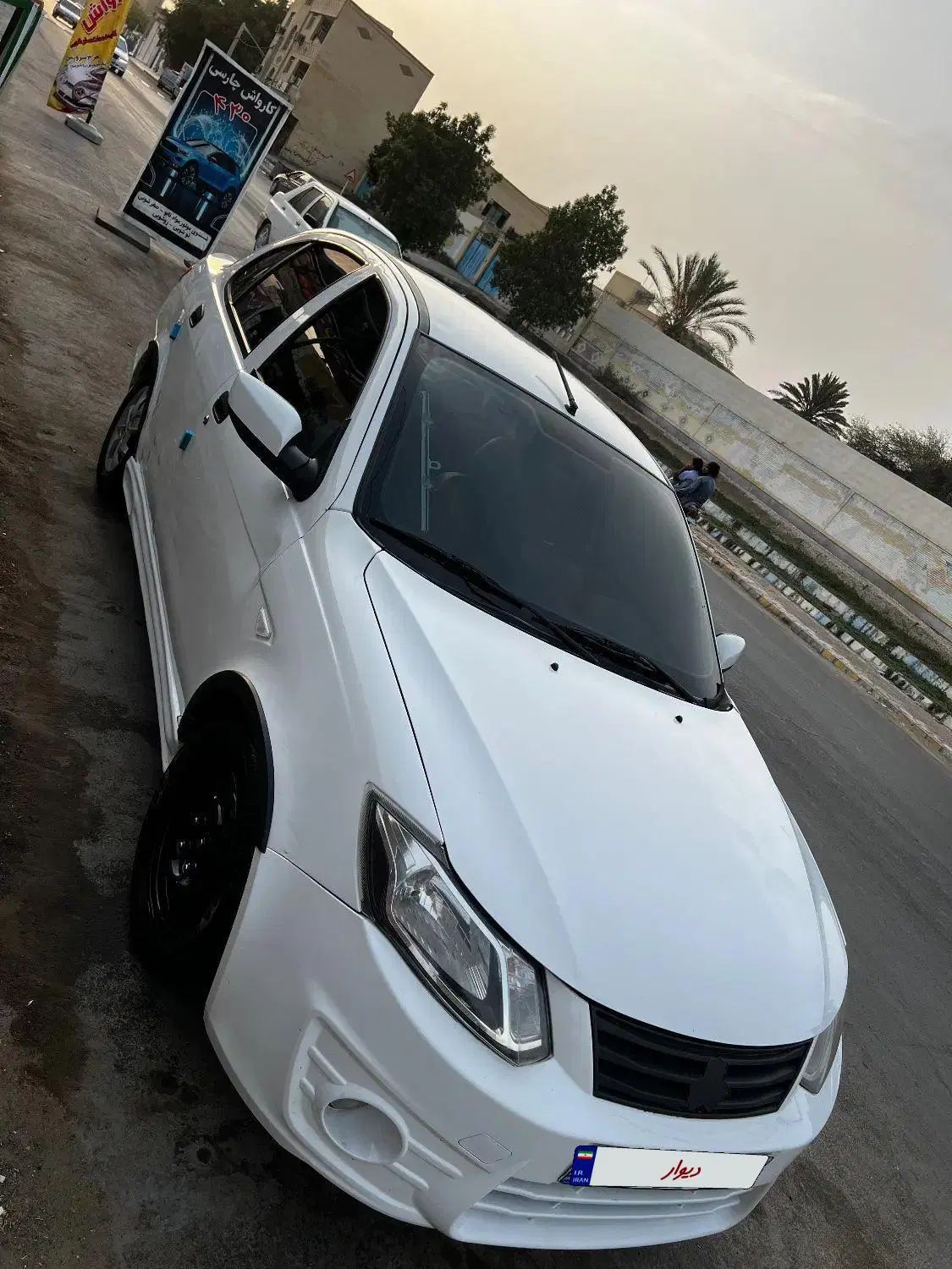 ساینا EX معمولی - 1400