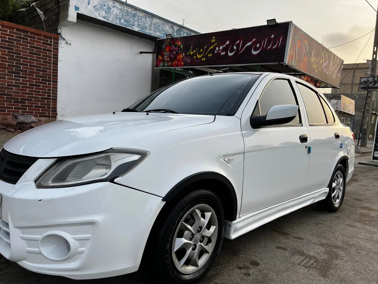 خودرو ساینا، EX آگهی ann_20276653