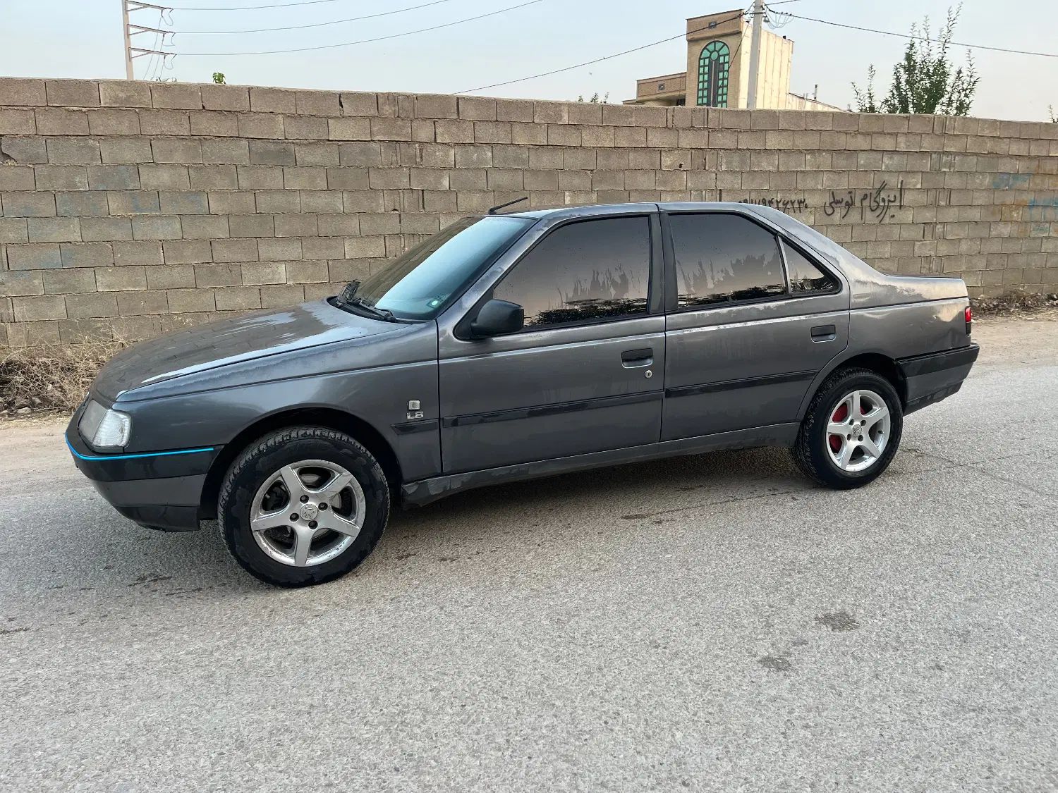 خودرو پژو، 405 آگهی ann_20276666