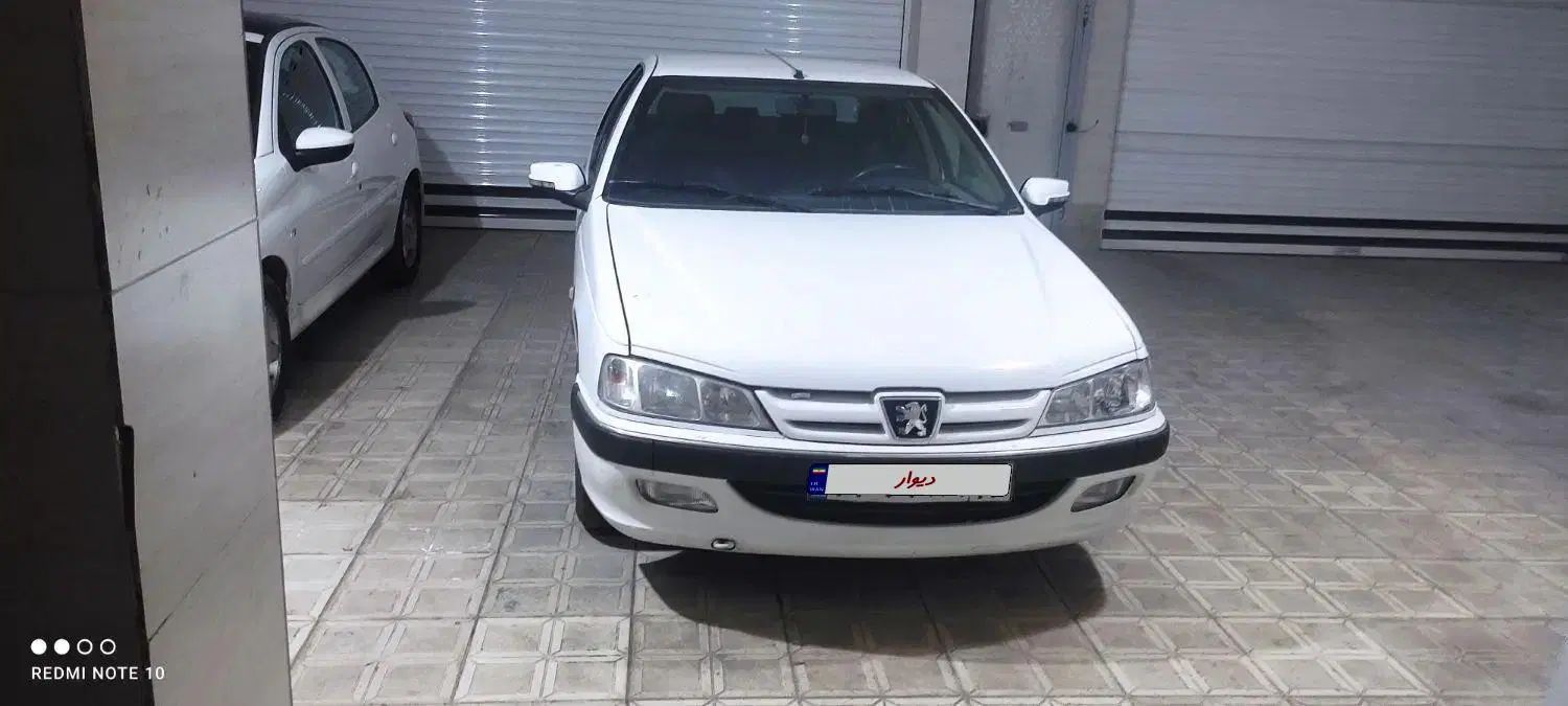 پژو پارس XU7ساده - 1394