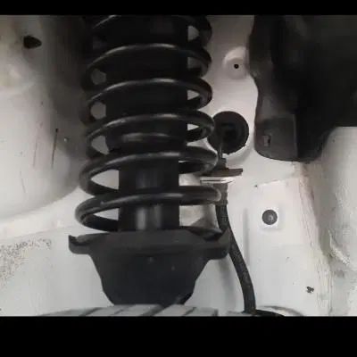 پراید صبا بنزینی - 1384