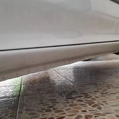 پراید صبا بنزینی - 1384