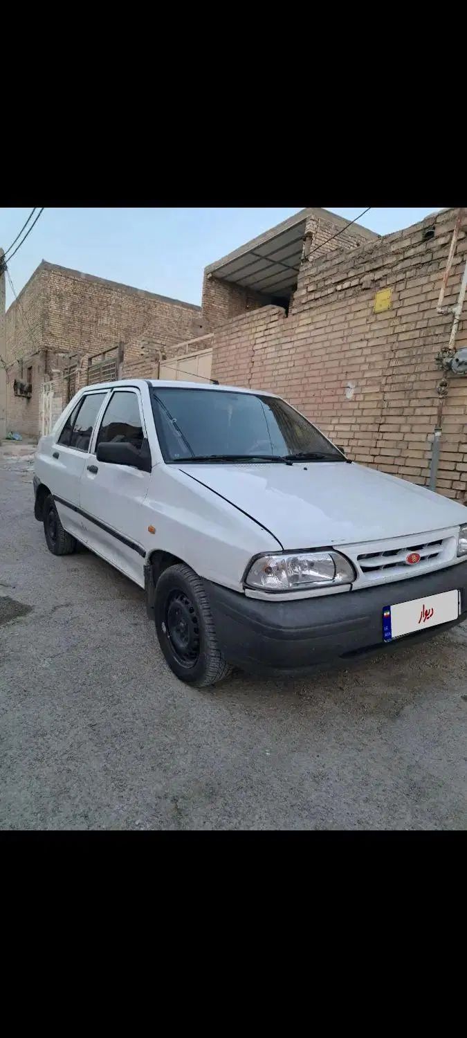پراید صبا بنزینی - 1390