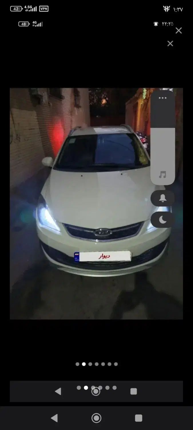 ام وی ام 315 هاچ بک اسپرت لاکچری - 1396