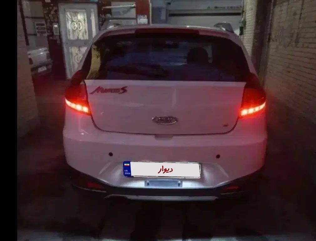 خودرو ام وی ام، 315 هاچ بک آگهی ann_20276687