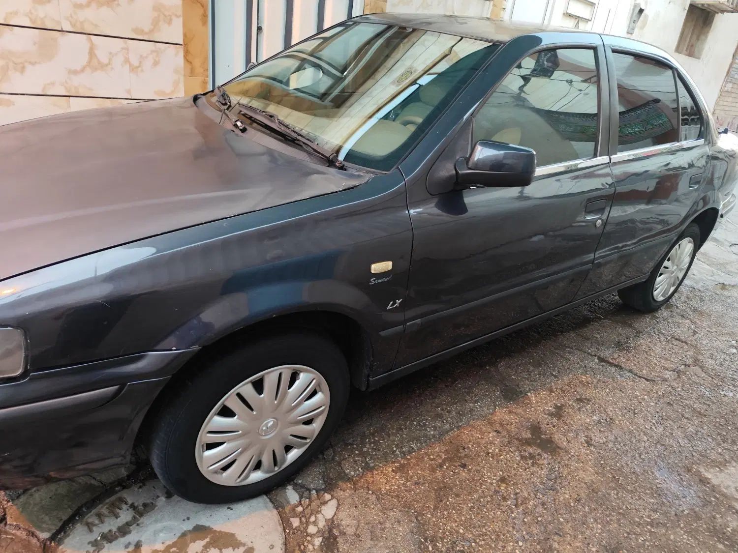 سمند LX XU7 - 1385