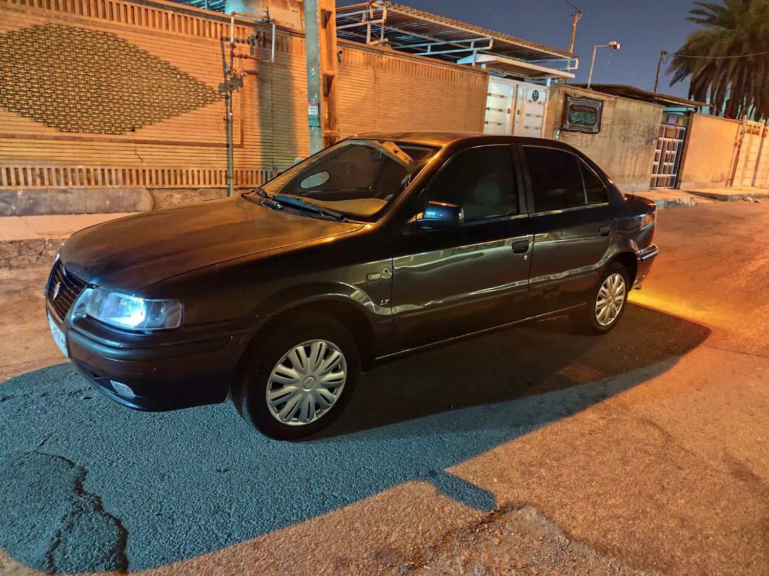 سمند LX XU7 - 1385