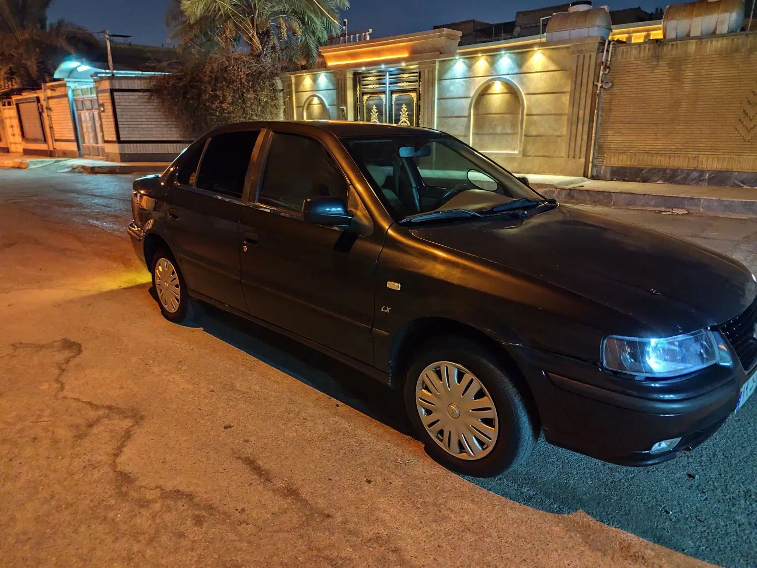 سمند LX XU7 - 1385