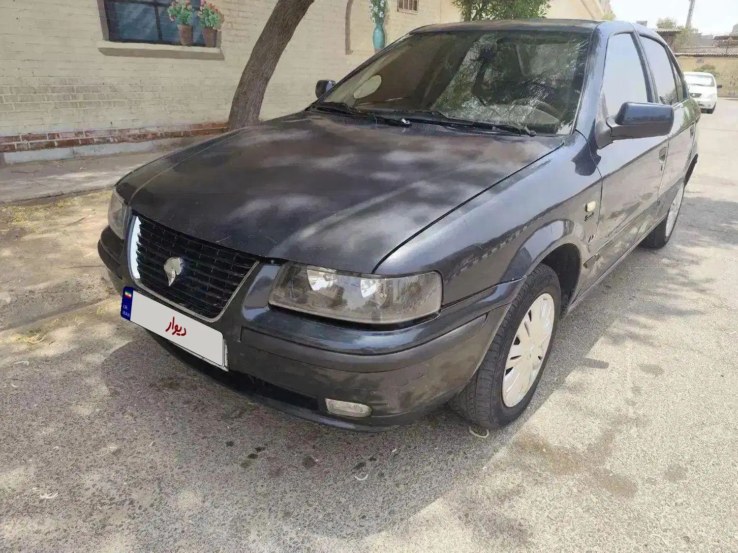 سمند LX XU7 - 1385